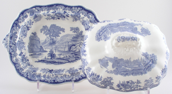 Covered Dish c1951